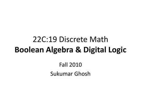 Image result for Boolean Symbols Discrete Math