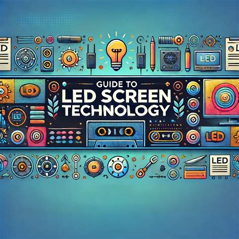 Image result for LED Screen Technology