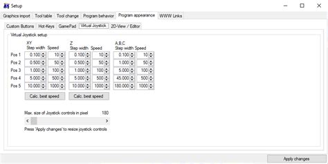 Step Function Plotter に対する画像結果
