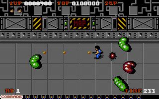 Image result for Alien Syndrome Longplay