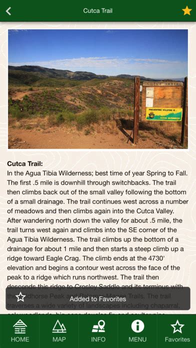 National Forest Explorer App に対する画像結果