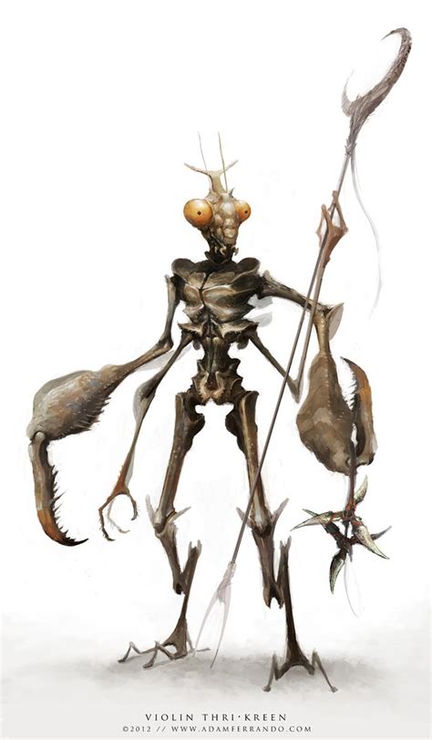 Races Insectoids Humanoids に対する画像結果