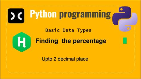 Image result for Find the Percentage Python HackerRank