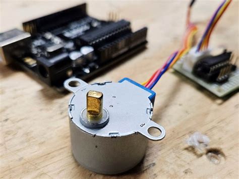 Toradh íomhá ar 2 Motor Code Arduino