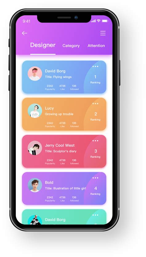 Image result for Simple App Layout Design