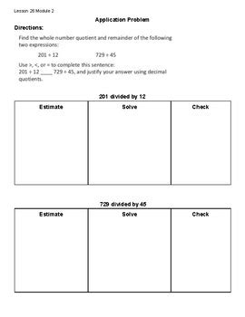 Afbeeldingsresultaten voor Gr 5 Module 2 Lesson 30