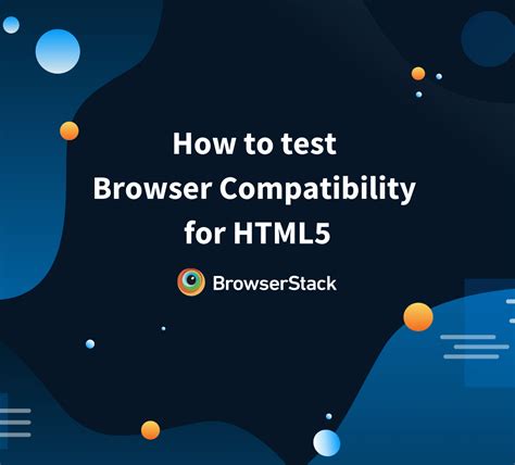Image result for HTML5 Web Apps Compatibility