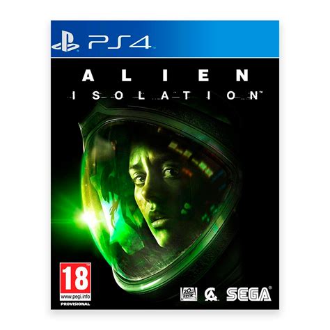Alien Isolation PS4 Box に対する画像結果