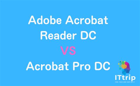 Image result for Adobe Acrobat 比較