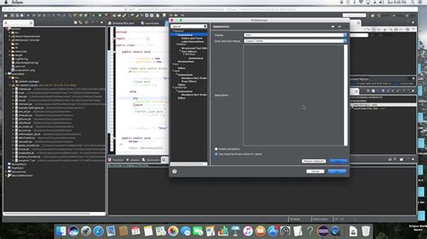 Image result for Eclipse UI Customization