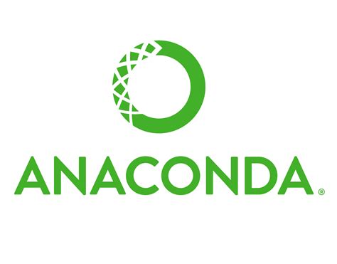Anaconda Python に対する画像結果