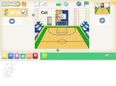 Scratch Jr Windows に対する画像結果