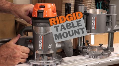 Image result for RIDGID Dual Base Router Edge Guide