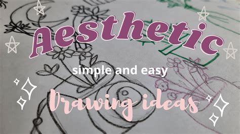 Image result for Aesthetic Drawing Tutorial