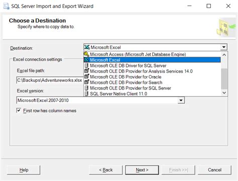 Image result for Export Output in SQL