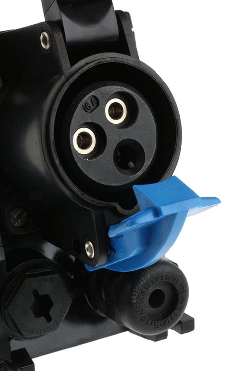 Appleton Socket ATEX 220V Female に対する画像結果