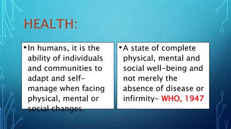 Toradh íomhá ar Health Assessment Module PPT