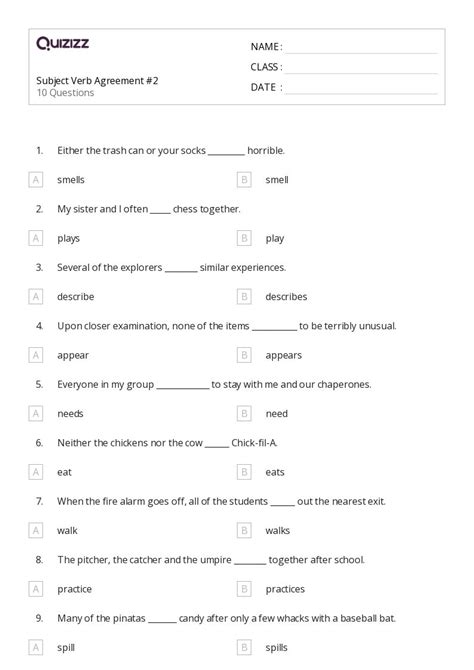 Image result for 6th Grade Worksheets in All Subjects