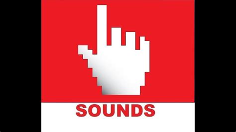 Toradh íomhá ar Button Click Sound Effect