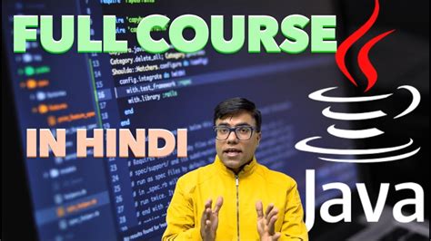 Résultat d’images pour In Hindi-language Java Programming Full-Course