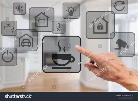 Smart Home App Interface に対する画像結果