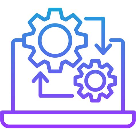 Image result for Automated Computer Process Icon