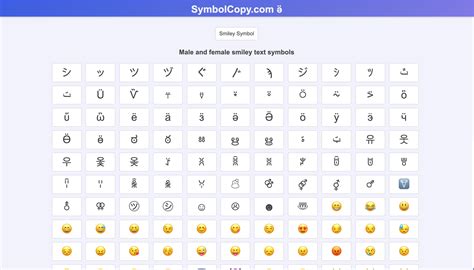 Image result for ASCII Smiley-Face Code