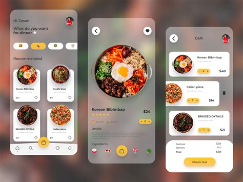 Image result for Best App UI Design