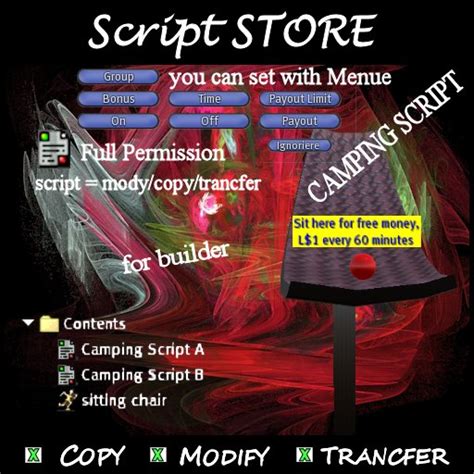 Camping Script Pastebin に対する画像結果