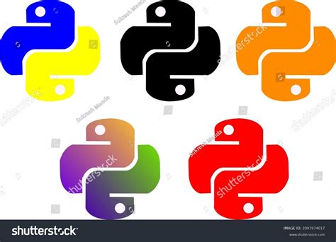 Image result for Python Langage Logo