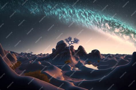 Image result for Ai Alien Landscape