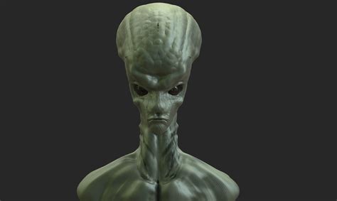 Image result for Alien Head