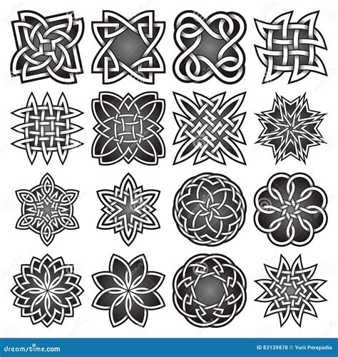 Celtic Alphabet Symbols に対する画像結果