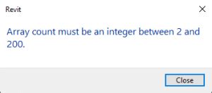 Revit Skecth Array Problem に対する画像結果