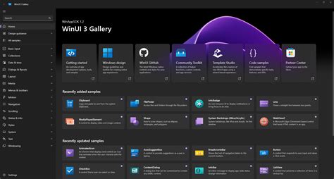 Image result for GUI Windows Apps Template