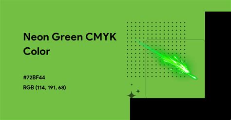 Bright Green CMYK に対する画像結果
