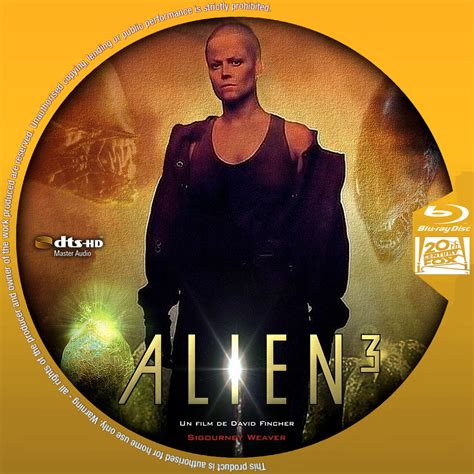 Image result for Alien 3 Blu-ray
