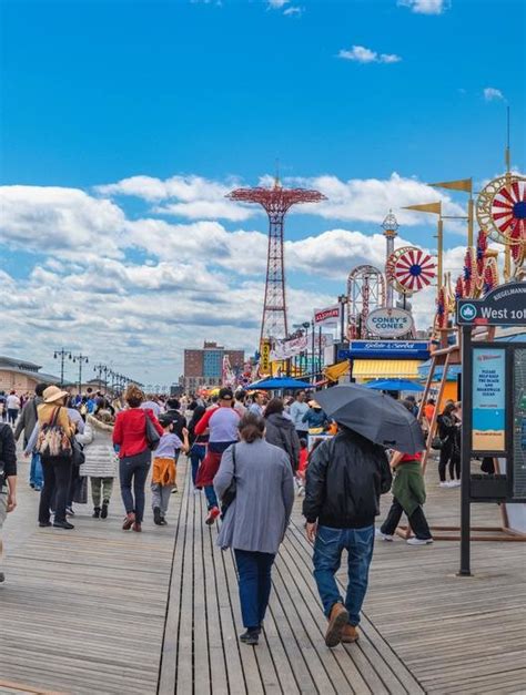 Afbeeldingsresultaten voor Coney Island Today