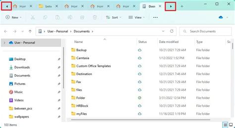 Image result for Windows 11 New File Explorer Tabs