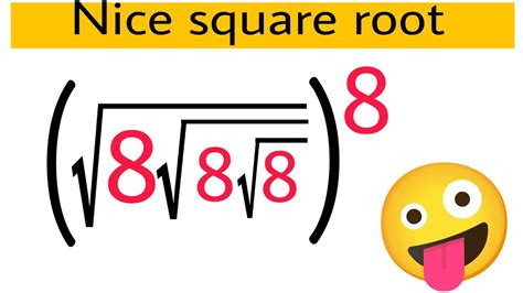 Image result for Square Root Visualized