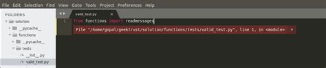 Image result for How to Fix Python ImportError No Module Named Bootlocale
