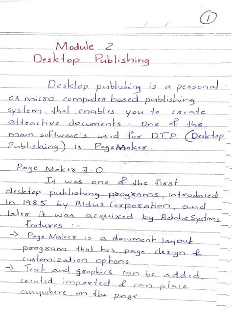 Image result for Module 2 of Dossier PDF