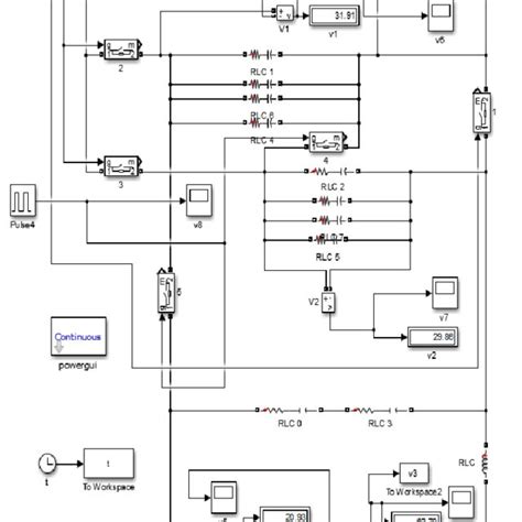 Image result for MATLAB Circuit Simulation Workspace Image