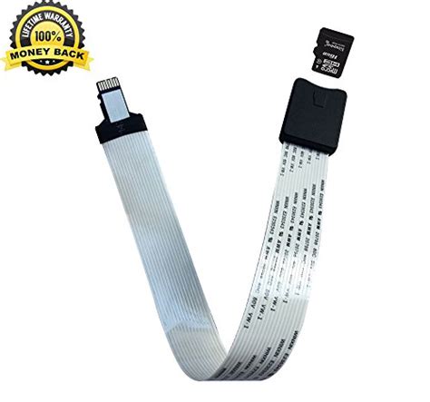 Image result for Raspberry Pi SD Card Extension Cable