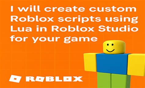 Image result for How to Create a a Lua Script for Roblox