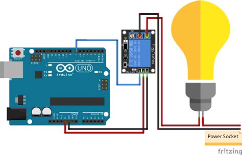 Arduino Uno Relay Module に対する画像結果