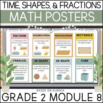 Toradh íomhá ar Grade 2 Module 8 Test Form B