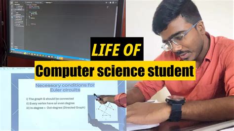 Image result for Computer Science Engineering Student in Everday Life