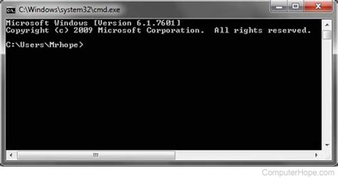 Image result for What Is the Command Line On Windows