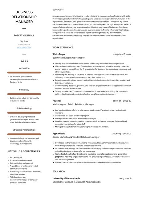 Image result for Program Manager Resume Sample Doc